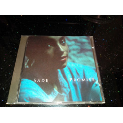 Sade ‎Promise Made In Austria.