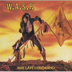 W .A .S .P-The Last Command