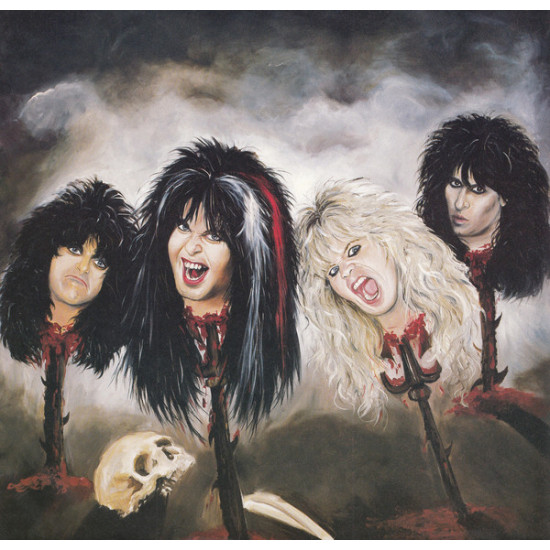 W .A .S .P-The Last Command W .A .S .P-The Last Command
