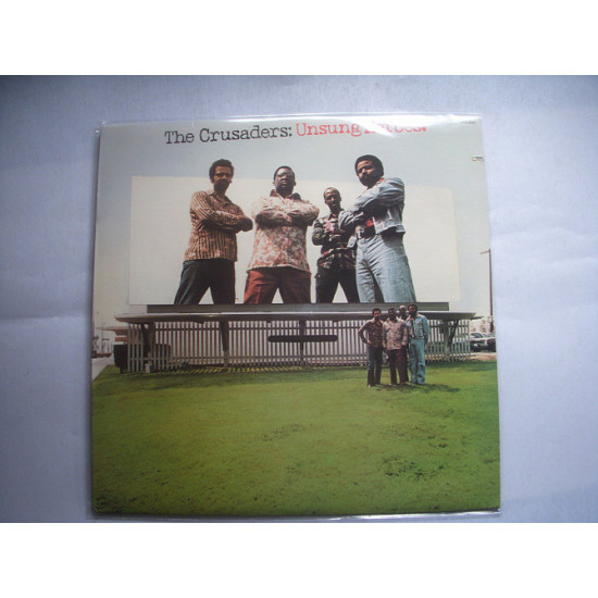 The Crusaders The Crusaders