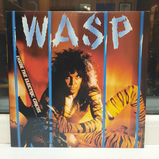 W.A.S.P. - Inside The Electric Circus W.A.S.P. - Inside The Electric Circus