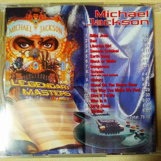Michael Jackson Michael Jackson