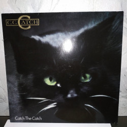 CC CATCH CATCH THE CATCH LP