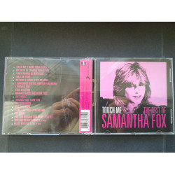 Samantha Fox - Touch Me - The Best of Samantha Fox