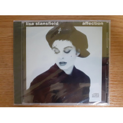 Компакт диск фирменный, новый, запечатанный CD Lisa Stansfield – Affection