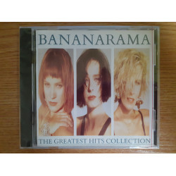 Компакт диск фірмовий, новий, запечатаний CD Bananarama – The Greatest Hits Collection