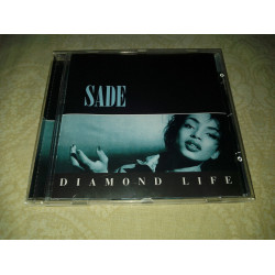 Sade Diamond Life Made In Austria.