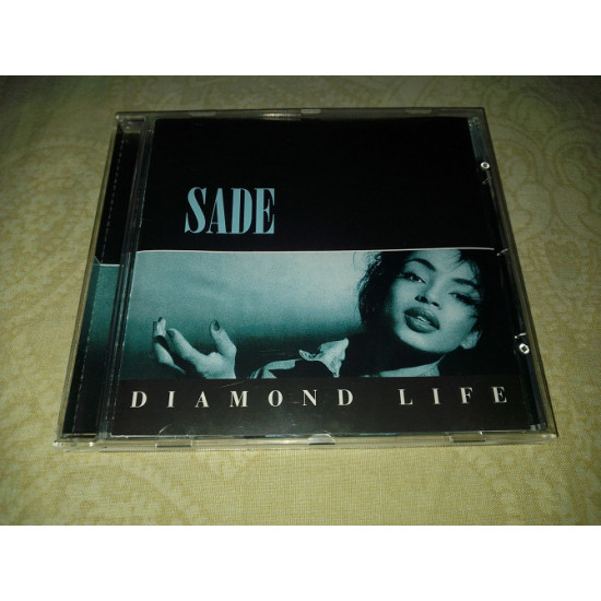 Sade Diamond Life Made In Austria. Sade Diamond Life Made In Austria.