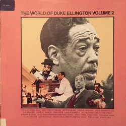 Duke Ellington ‎ – The World Of Duke Ellington Volume 2