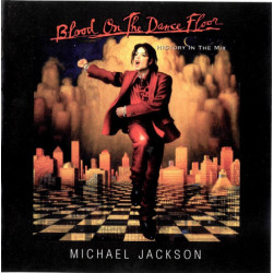 Michael Jackson – Blood On The Dance Floor (EU)
