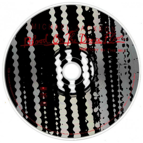 Michael Jackson – Blood On The Dance Floor (EU) Michael Jackson – Blood On The Dance Floor (EU)
