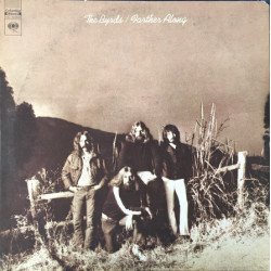 The Byrds ‎– Farther Along