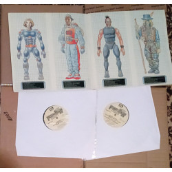 The Prodigy Experience 1992 UK press vinyl 2lp вініл