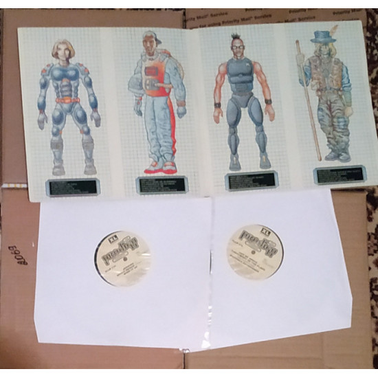The Prodigy Experience 1992 UK press vinyl 2lp вініл The Prodigy Experience 1992 UK press vinyl 2lp вініл