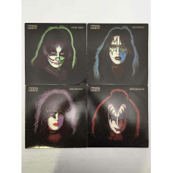 Kiss Solo 1978