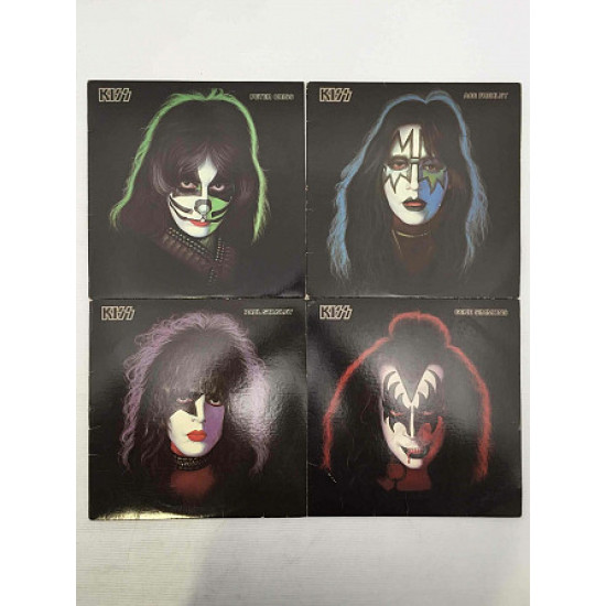 Kiss Solo 1978 Kiss Solo 1978