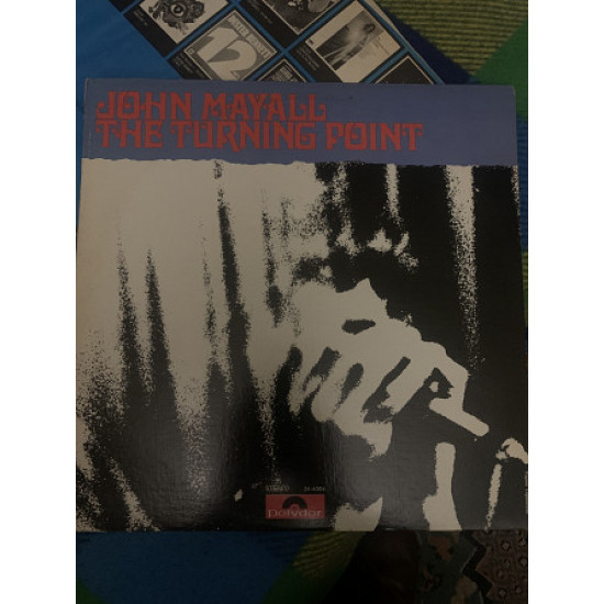 John Mayall – The Turning Point-69 John Mayall – The Turning Point-69