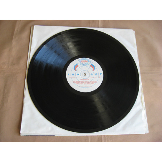 Пластинка вінілова Led Zeppelin Led Zeppelin 1969 Antrop Пластинка вінілова Led Zeppelin Led Zeppelin 1969 Antrop
