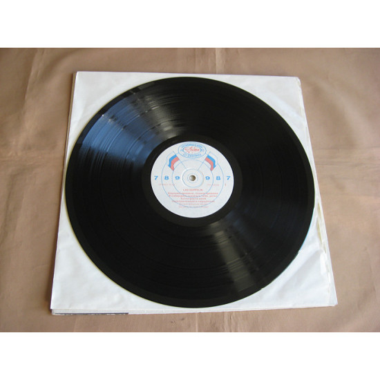 Пластинка вінілова Led Zeppelin Led Zeppelin 1969 Antrop Пластинка вінілова Led Zeppelin Led Zeppelin 1969 Antrop