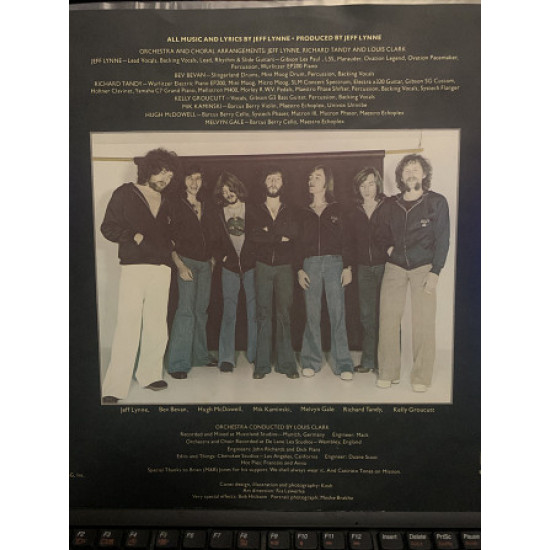 Electric Light Orchestra - A New World Record -76 Electric Light Orchestra - A New World Record -76