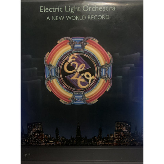 Electric Light Orchestra - A New World Record -76 Electric Light Orchestra - A New World Record -76
