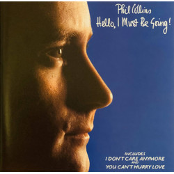 Phil Collins – Hello, I Must Be Going! (1990, USA)