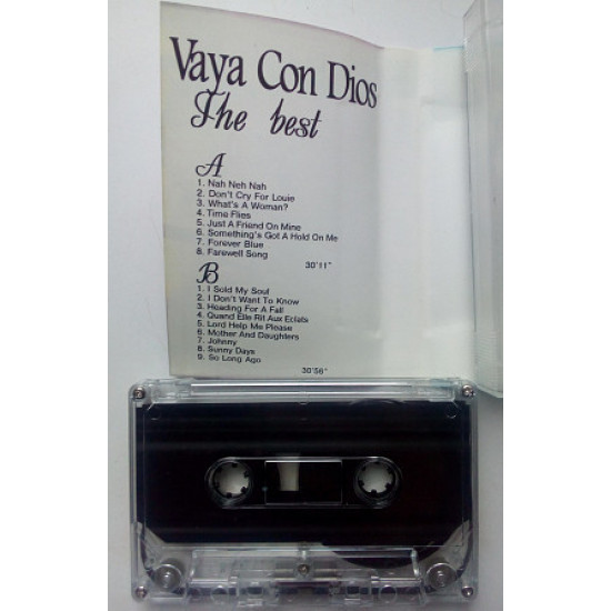 Vaya Con Dios - Best 1998 Vaya Con Dios - Best 1998