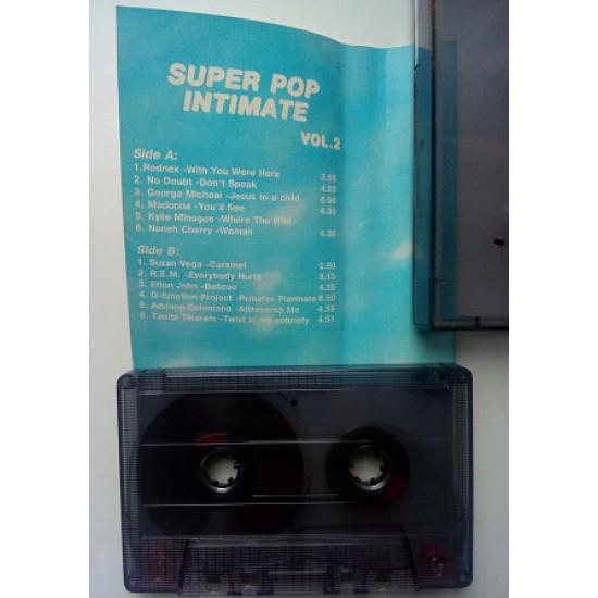 Various - Super Pop Intimate, vol.2 1997 Various - Super Pop Intimate, vol.2 1997