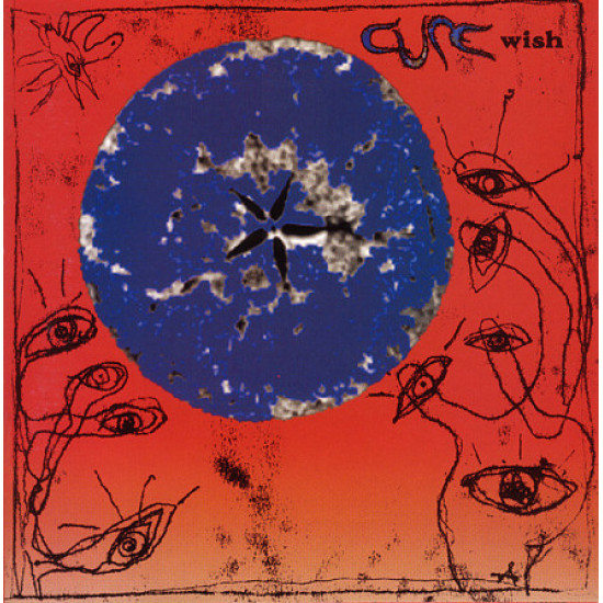 Cure, The – Wish (1992, USA) Cure, The – Wish (1992, USA)