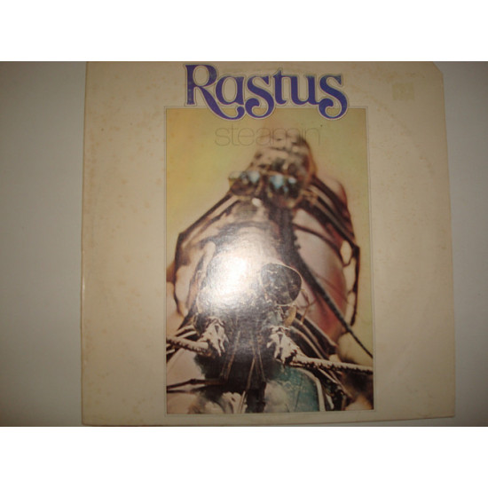 RASTUS- Steamin' 1972 USA Blues Rock, Pop Rock Funk / Soul RASTUS- Steamin' 1972 USA Blues Rock, Pop Rock Funk / Soul