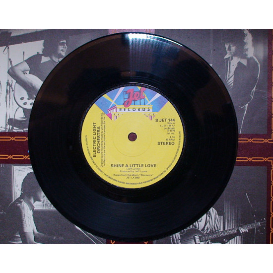 ELECTRIC LIGHT ORCHESTRA 1979 ''Discovery'' ELECTRIC LIGHT ORCHESTRA 1979 ''Discovery''