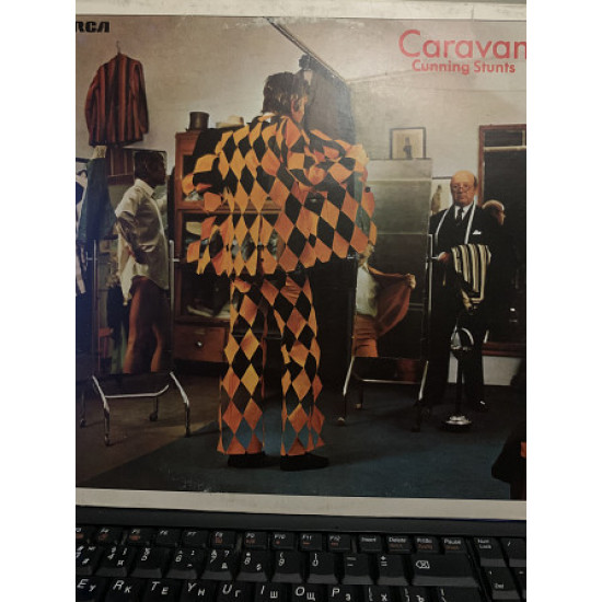 Caravan – Cunning Stunts-75 Caravan – Cunning Stunts-75