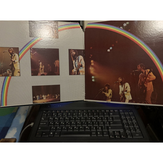 Eric Clapton – Eric Claptons Rainbow Concert -73 Eric Clapton – Eric Claptons Rainbow Concert -73