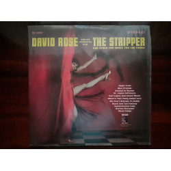 Вінілова платівка LP David Rose And His Orchestra - The Stripper and Other Fun Songs For The Famil