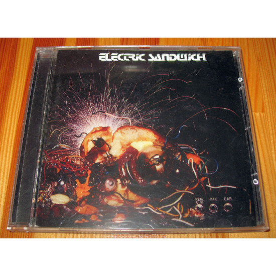 Electric Sandwich - Electric Sandwich Electric Sandwich - Electric Sandwich