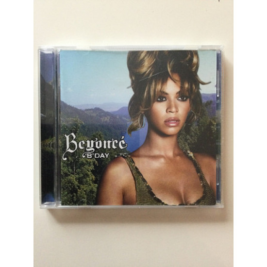 Продам CD Beyoncé 2006 Продам CD Beyoncé 2006