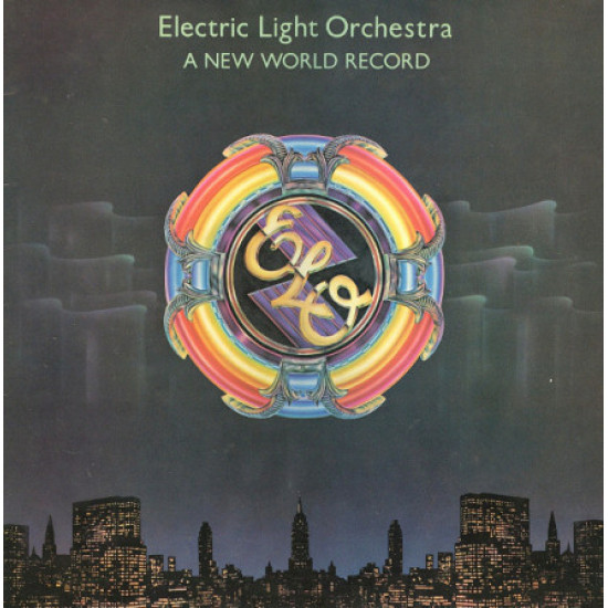 Electric Light Orchestra – A New World Record Electric Light Orchestra – A New World Record