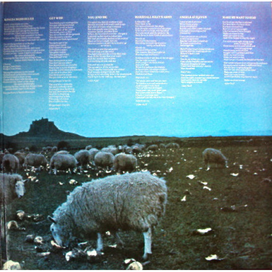 Lindisfarne - Back And Fourth Lindisfarne - Back And Fourth