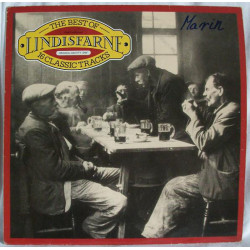 Lindisfarne ‎ – The Best Of Lindisfarne - 16 Classic Tracks