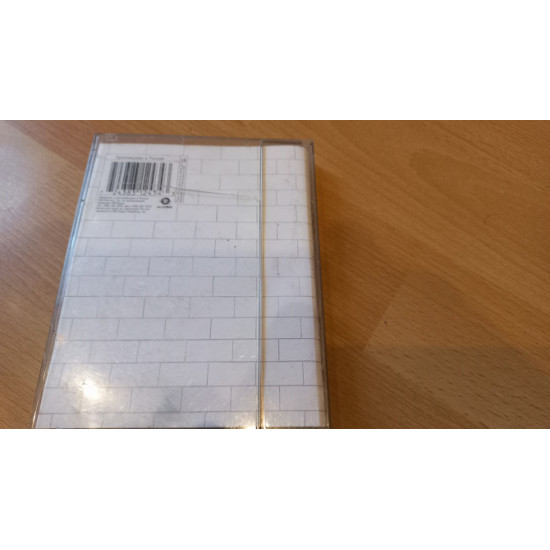 Аудіокасети Pink Floyd=The Wall= Аудіокасети Pink Floyd=The Wall=
