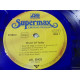 SUPERMAX-World Of Today Jubileum Press-Blue Vinyl SUPERMAX-World Of Today Jubileum Press-Blue Vinyl