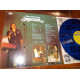 SUPERMAX-World Of Today Jubileum Press-Blue Vinyl SUPERMAX-World Of Today Jubileum Press-Blue Vinyl