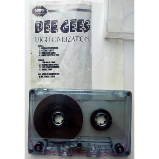 Bee Gees - High Civilization 1991 Bee Gees - High Civilization 1991