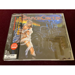 Savage Circus – Dreamland Manor