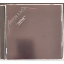 Metallica 1991 live tushino 2cd