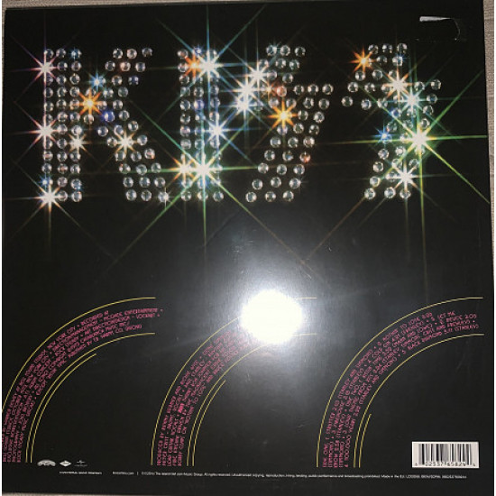 Kiss – Kiss - 74(14) Kiss – Kiss - 74(14)