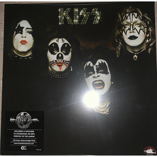 Kiss – Kiss - 74(14) Kiss – Kiss - 74(14)