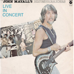 John Mayalls Bluesbreakers - Live In Concert