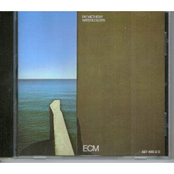 Pat Metheny – Watercolors, 1977, ECM
