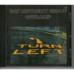 Pat Metheny Group - Offramp, 1982, ECM
